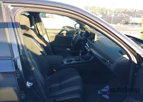 2025 Honda Civic Sport from USA, damaged, VIN 2HGFE2F52SH604921